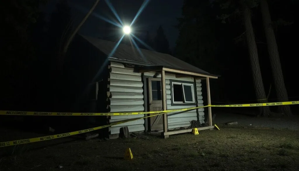 Keddie Cabin Murders